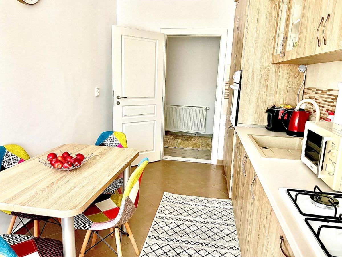 Ferienwohnung Sisi Suceava Exterior foto