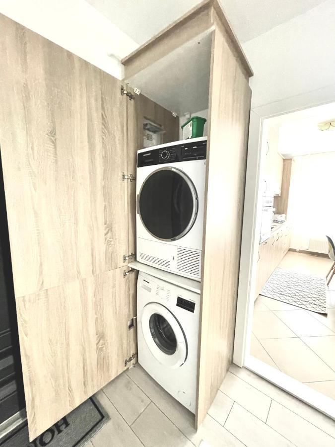 Ferienwohnung Sisi Suceava Exterior foto