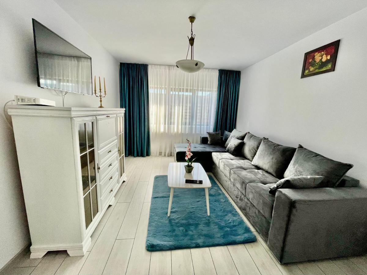Ferienwohnung Sisi Suceava Exterior foto