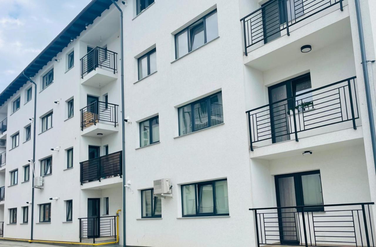 Ferienwohnung Sisi Suceava Exterior foto