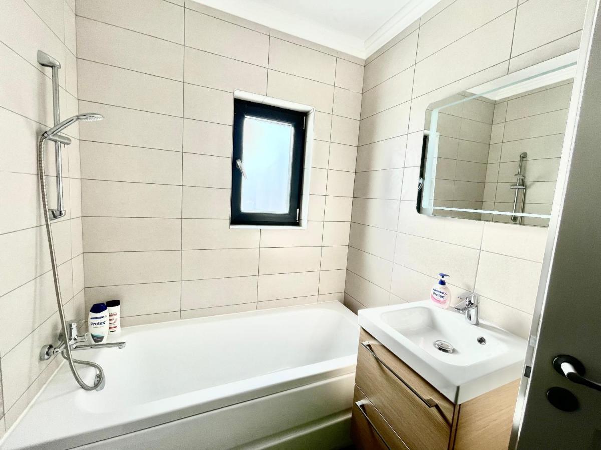 Ferienwohnung Sisi Suceava Exterior foto
